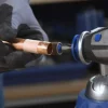 Dremel SC407 Schuur opspandoorn en schuurbanden