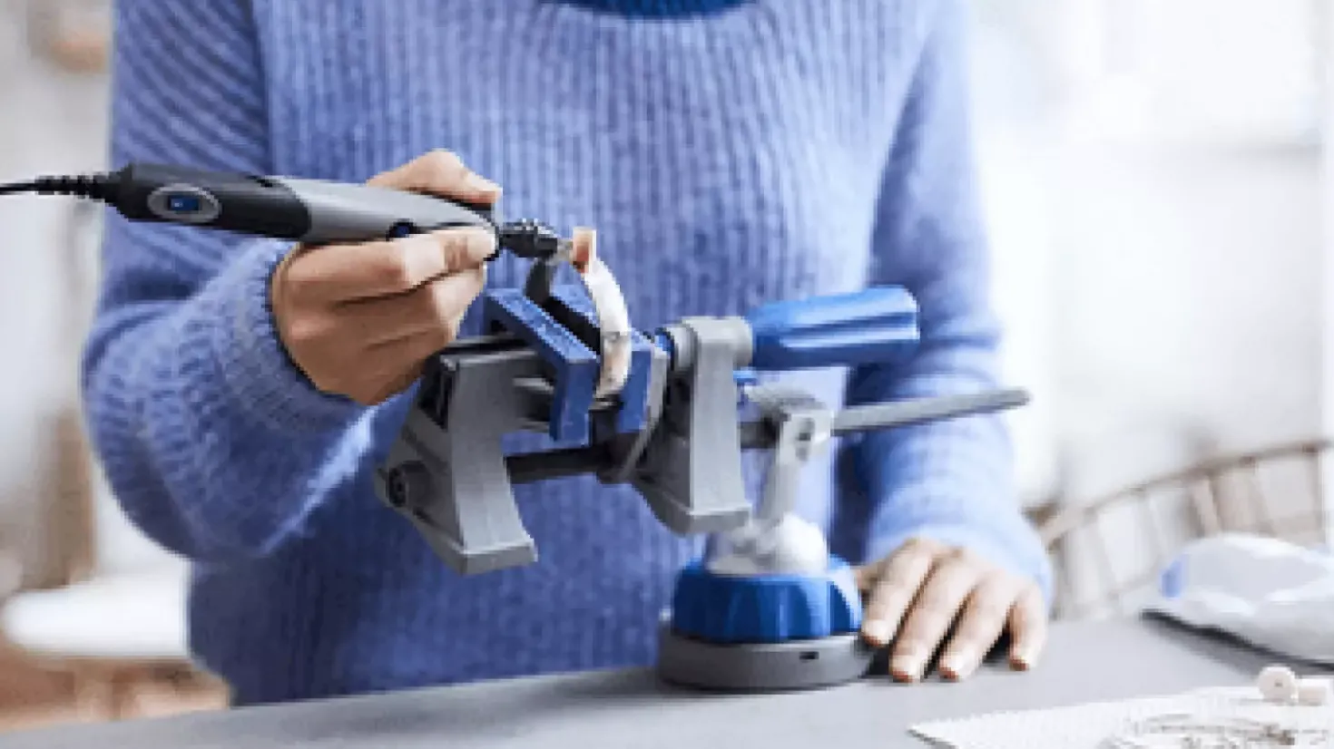 Dremel 2615S723JA 100 Delige accessoireset in opbergkoffer