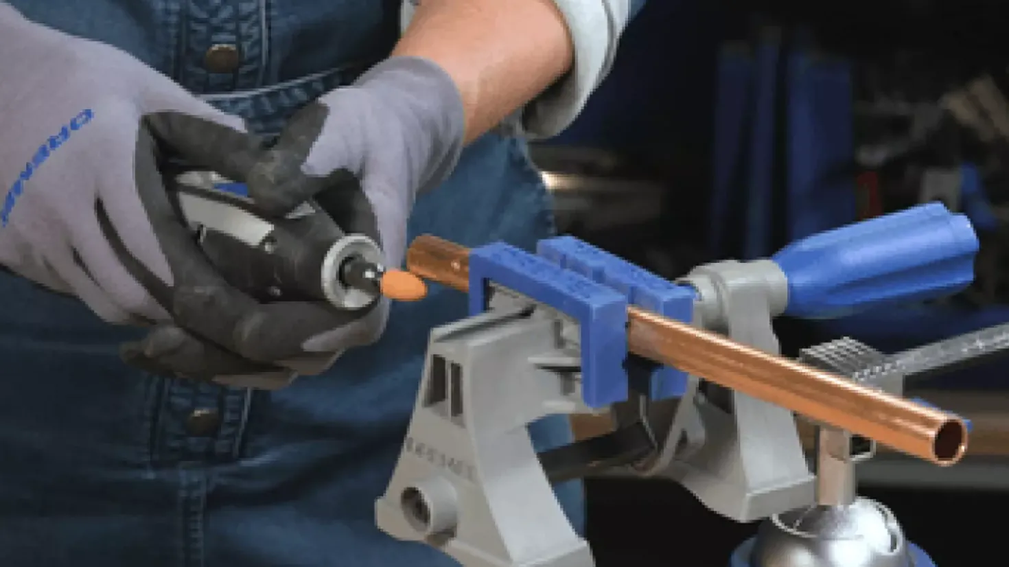 Dremel 2615S723JA 100 Delige accessoireset in opbergkoffer