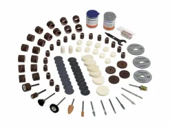 Dremel 2615S723JA 100 Delige accessoireset in opbergkoffer