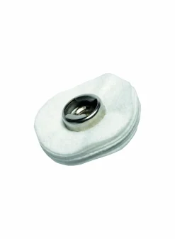 Dremel 2615S423JA Polijstschijf - 25 x 3,2mm - Metaal / Kunststof