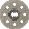 Dremel 2615S545JB Diamant snijschijf - 38 x 3,2mm - Beton / Steen