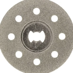 Dremel 2615S545JB Diamant snijschijf - 38 x 3,2mm - Beton / Steen