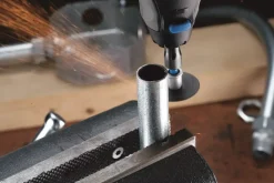 Dremel 2615S456JC Slijpschijf - 38 x 3,2mm - Metaal (5st)