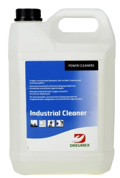 Dreumex Industrial Cleaner Krachtige reiniger 5 l 1:10 - 60