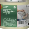 Duck Tape 107-05 Masking Tape Basic - 3-pack - 30mm x 50m
