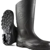 Dunlop 142000380 Werklaars - Zwart - Maat 38