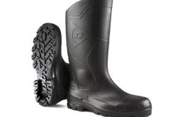 Dunlop 142000380 Werklaars - Zwart - Maat 38