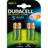 Duracell D203822 Oplaadbare batterij AAA - 850 mAh NiMH - 4st