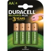 Duracell D039247 Oplaadbare batterij AA - 1300 mAh NiMH - 4st