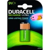 Duracell 3100000230 oplaadbare batterij NiMH 9V A1 170mAh