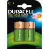 Duracell 3100000228 oplaadbare batterij ultra NiMH C A2 3000mAh