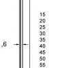 Dutack 5138034 SKN16 Brad - Verzinkt - 1,6 x 40mm (2500st)