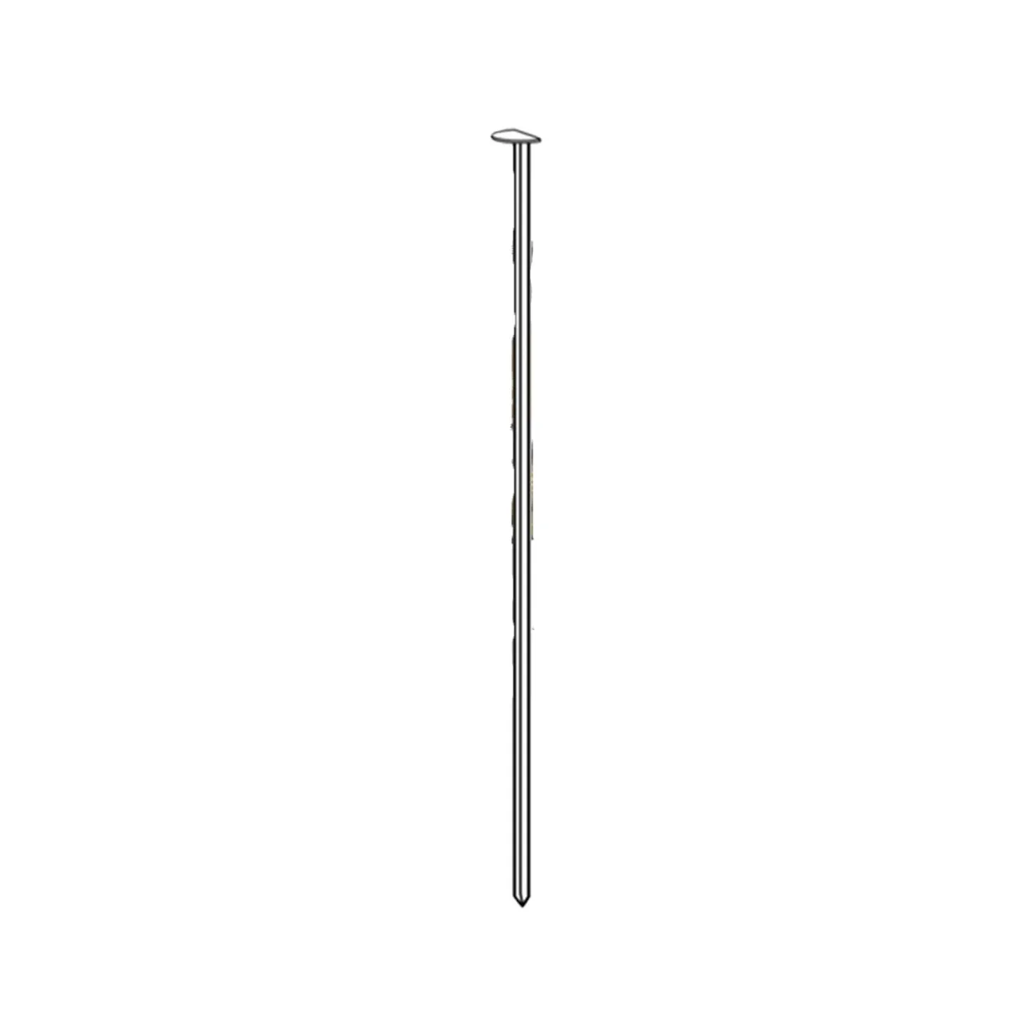 Dutack 5150027 Stripnagel - Papiergebonden - Glad - Verzinkt - 2,8 x 70mm (4000st)