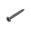 DynaPlus 0281.08.49901 Constructieschroef - TX30 - 6.0 x 50mm - Platkop - Voldraad - Gecoat (100st)