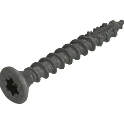 DynaPlus 0281.08.49901 Constructieschroef - TX30 - 6.0 x 50mm - Platkop - Voldraad - Gecoat (100st)