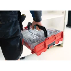 Dynaplus 0289.25.00100 1190-delige Montagekoffer L-Boxx