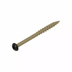 Dynaplus 0284.08.34005 Gevelschroef - Outdoor - Zwarte kop - TX20 - 4.5 x 60/30mm (200st)