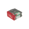 DynaPlus Glaslatschroef - TX15 - Platkop - Deeldraad - Gecoat - 200st