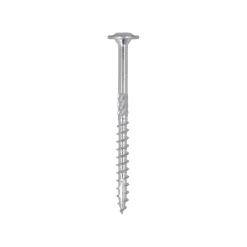DynaPlus Houtbouwschroef - TX30 - Tellerkop - Deeldraad - Verzinkt - 50st