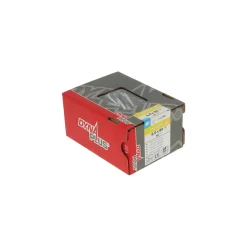 DynaPlus Houtbouwschroef - TX30 - Tellerkop - Deeldraad - Verzinkt - 50st