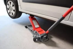 Eagle Pro E-1525C professionele garagekrik extra laag - 2.5T