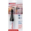 Edding ED066527 Markeerspray diep gat - E-8875 PRO blister zwart -1st