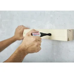 Edding ED066527 Markeerspray diep gat - E-8875 PRO blister zwart -1st