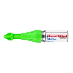 Edding ED061010 Markeerspray diep gat - E-8870 blister groen -1st
