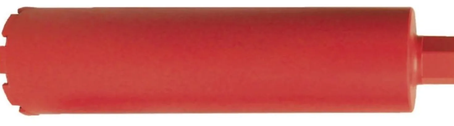 Eibenstock 12.510.25 Boorkroon voor droogboren - 112 x 420mm - 1¼" UNC