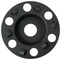 Eibenstock 12.327.05 Diamantschijf PKD rond 100mm voor EOF100.1