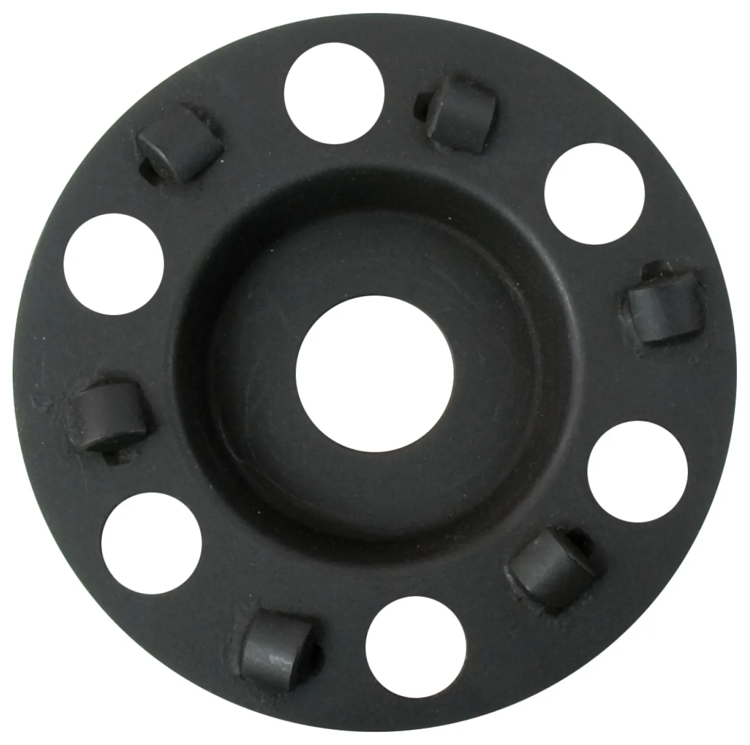 Eibenstock 12.327.05 Diamantschijf PKD rond 100mm voor EOF100.1