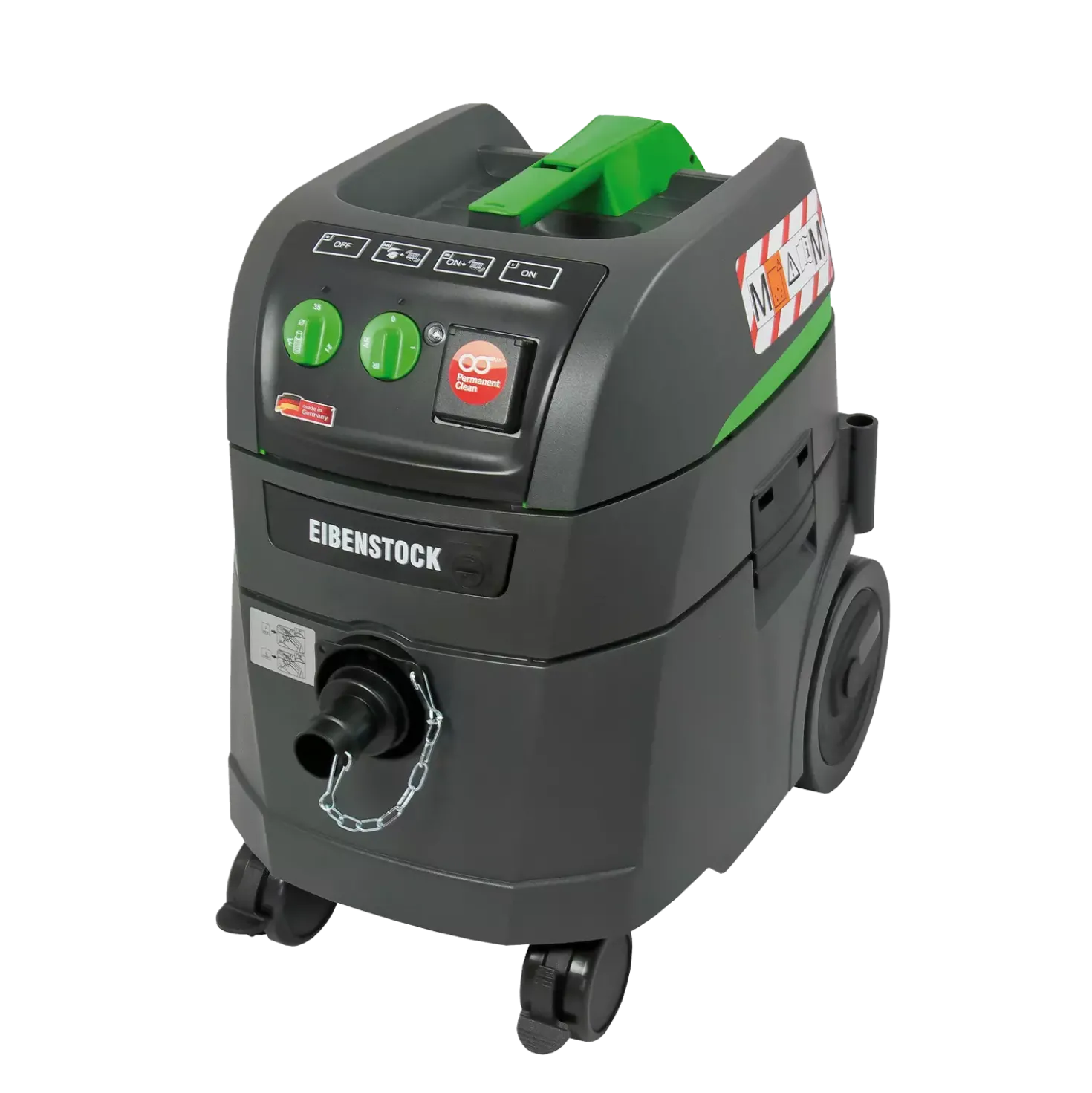 Eibenstock DSS 35M iP Industriestofzuiger - 1600W - M-klasse - 35L