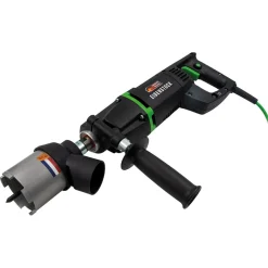 Eibenstock EHD 1500 Set Diamantboormachine - 1500W - Set