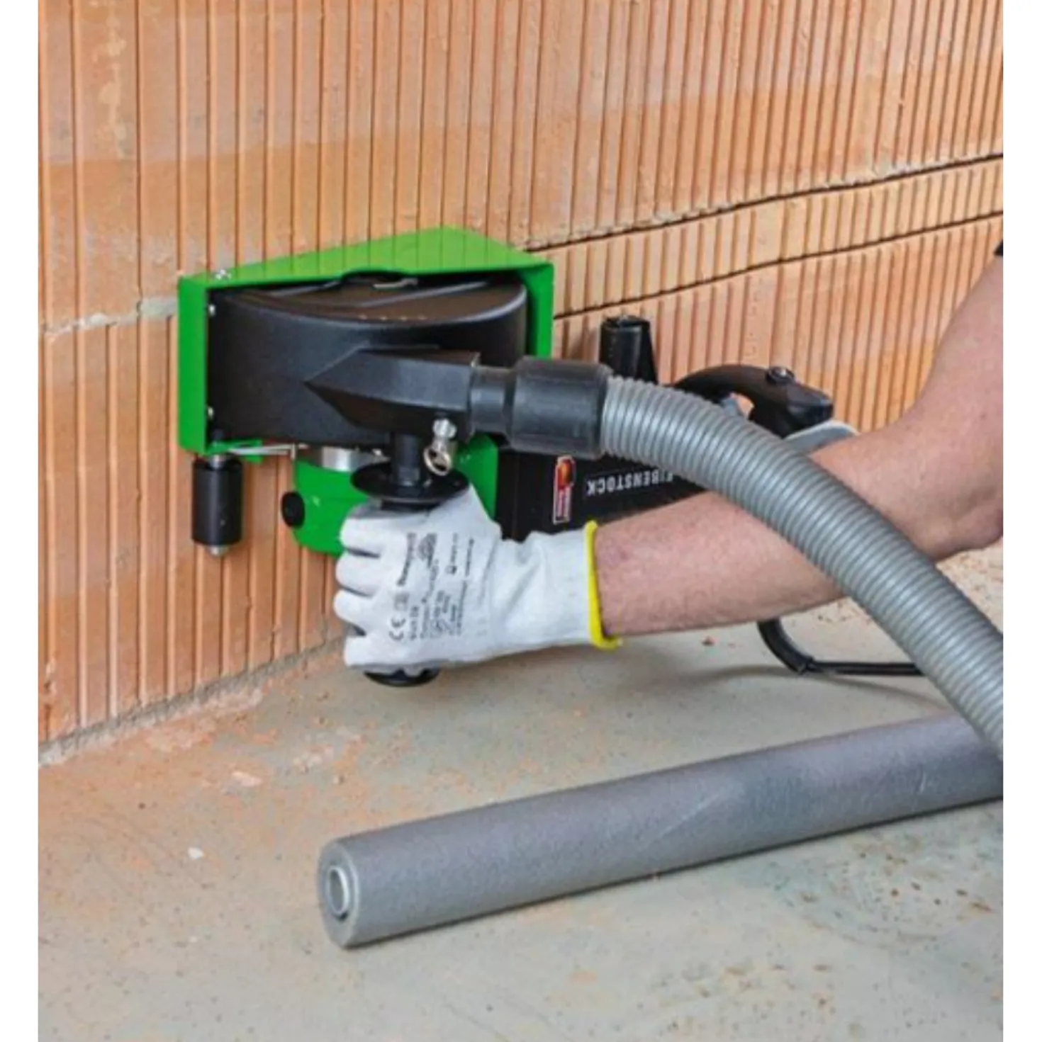 Eibenstock EMF 180.2 Muurfrees - 2300 W - met 2 schijven 180mm