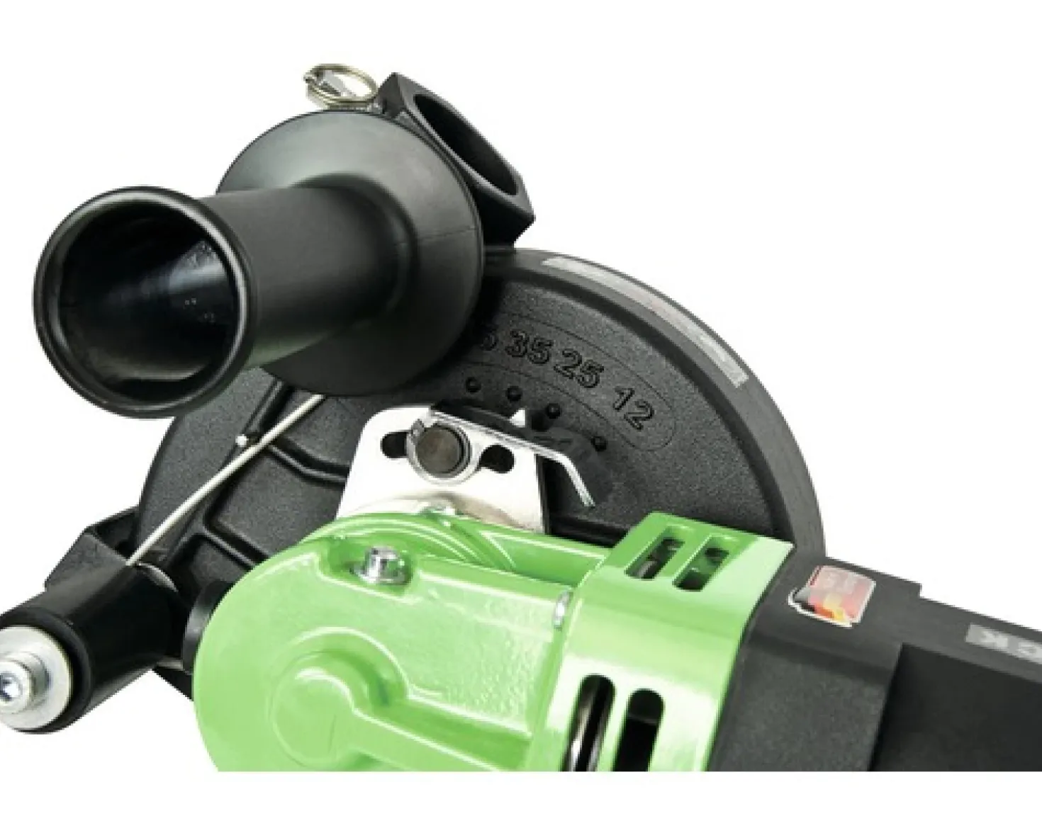 Eibenstock EMF 150.1 Muurfrees - 2300W - 150mm