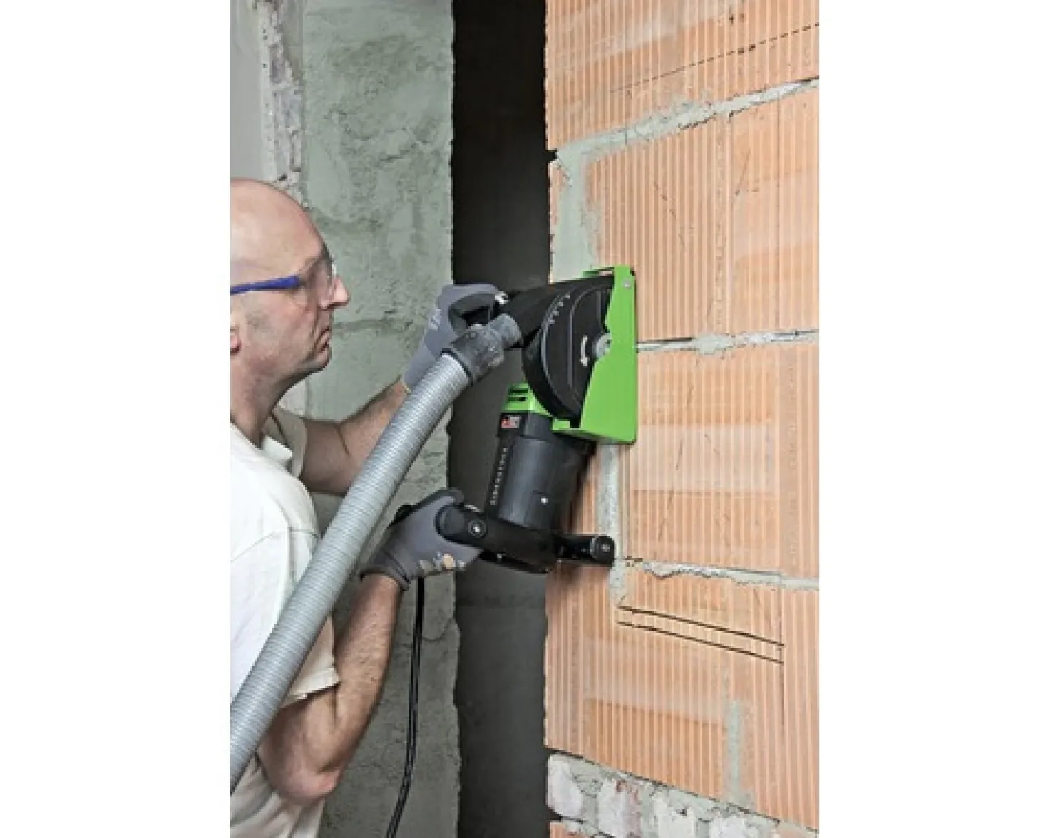 Eibenstock EMF 150.1 Muurfrees - 2300W - 150mm