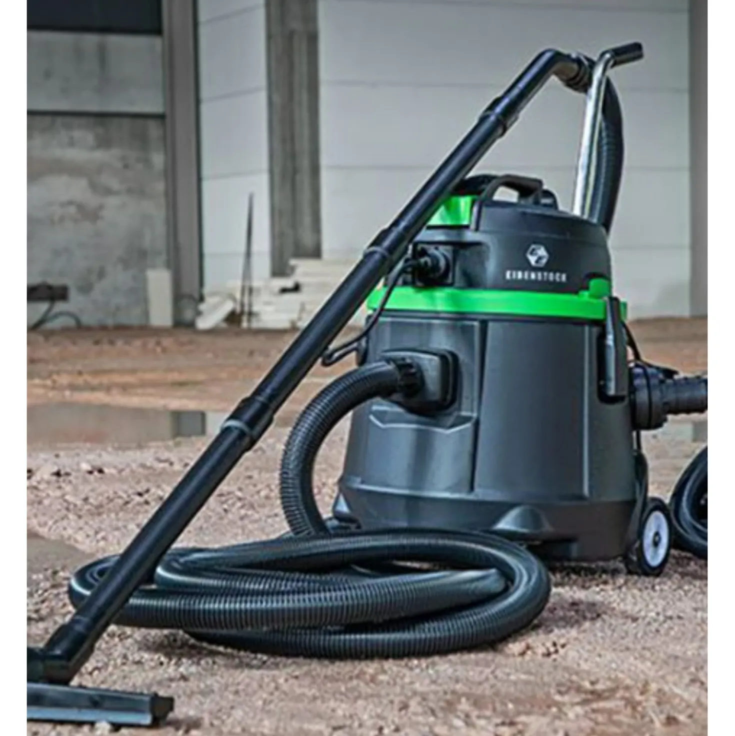 Eibenstock EPS 50 Pompzuiger - 1300W - 50L - met pompfunctie