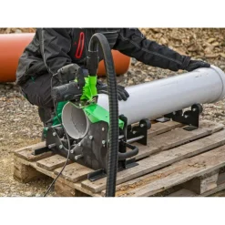 Eibenstock ERC 350 Buizenzaagmachine - 1250W - body