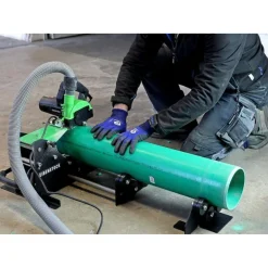 Eibenstock ERC 350 Buizenzaagmachine - 1250W - body