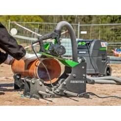 Eibenstock ERC 350 Buizenzaagmachine - 1250W - body