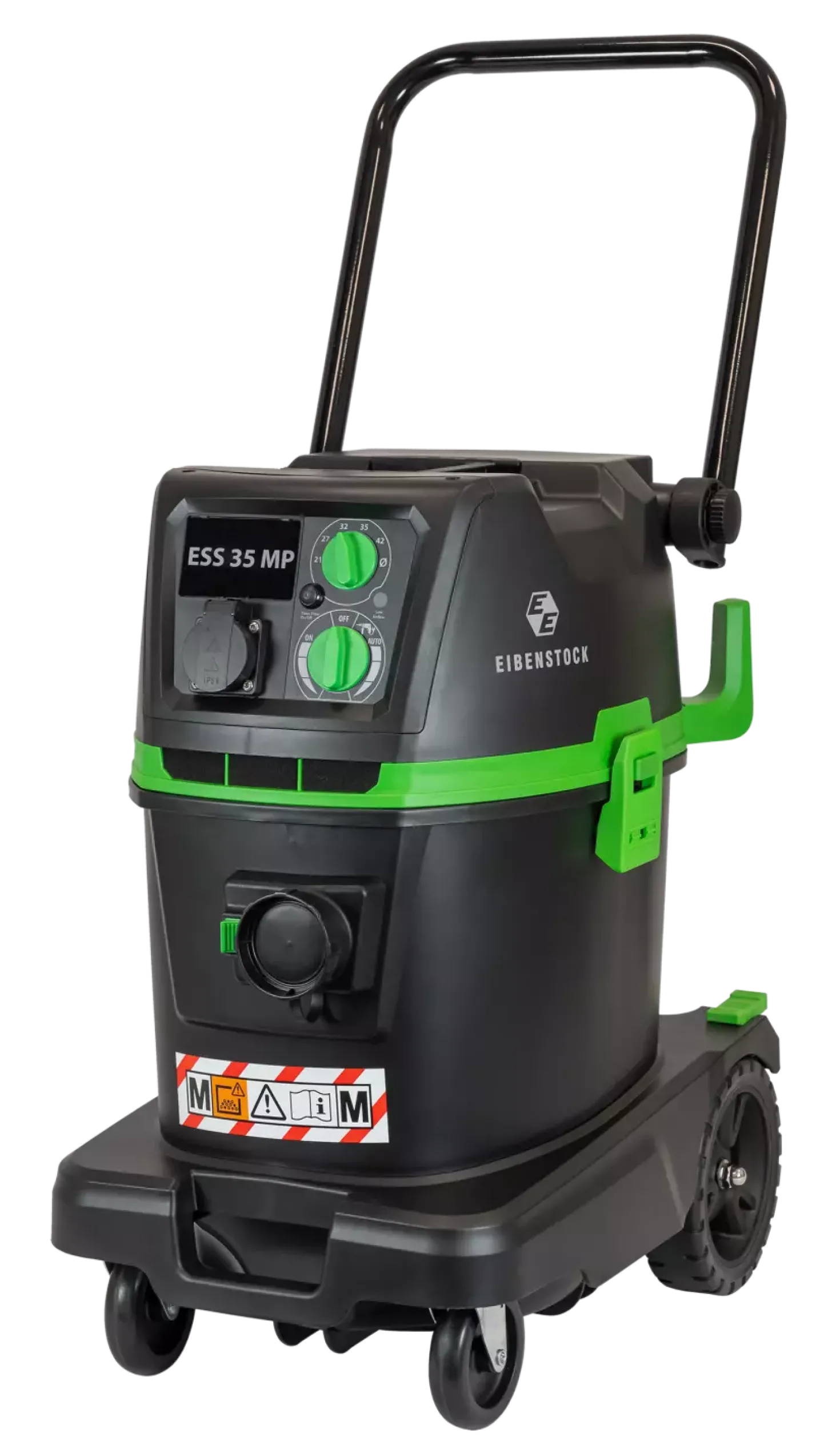 Eibenstock ESS 35 MP Industriestofzuiger - 1400W - M-klasse - 35L