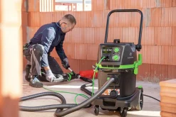 Eibenstock ESS 35 MP Industriestofzuiger - 1400W - M-klasse - 35L