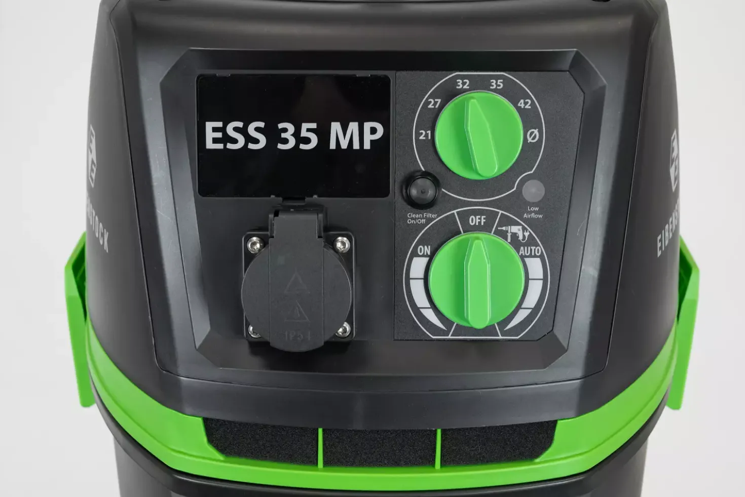 Eibenstock ESS 35 MP Industriestofzuiger - 1400W - M-klasse - 35L