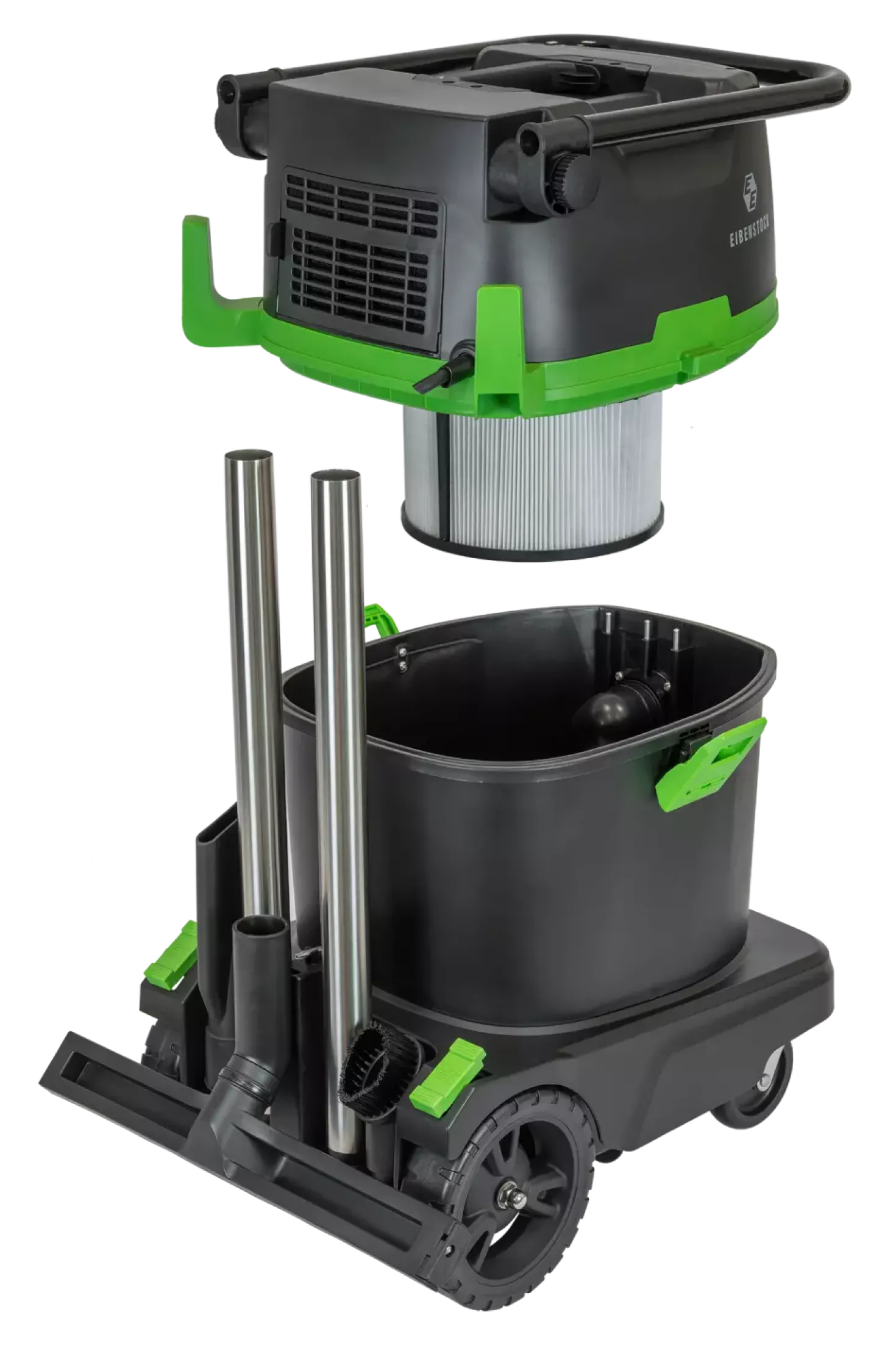 Eibenstock ESS 35 MP Industriestofzuiger - 1400W - M-klasse - 35L