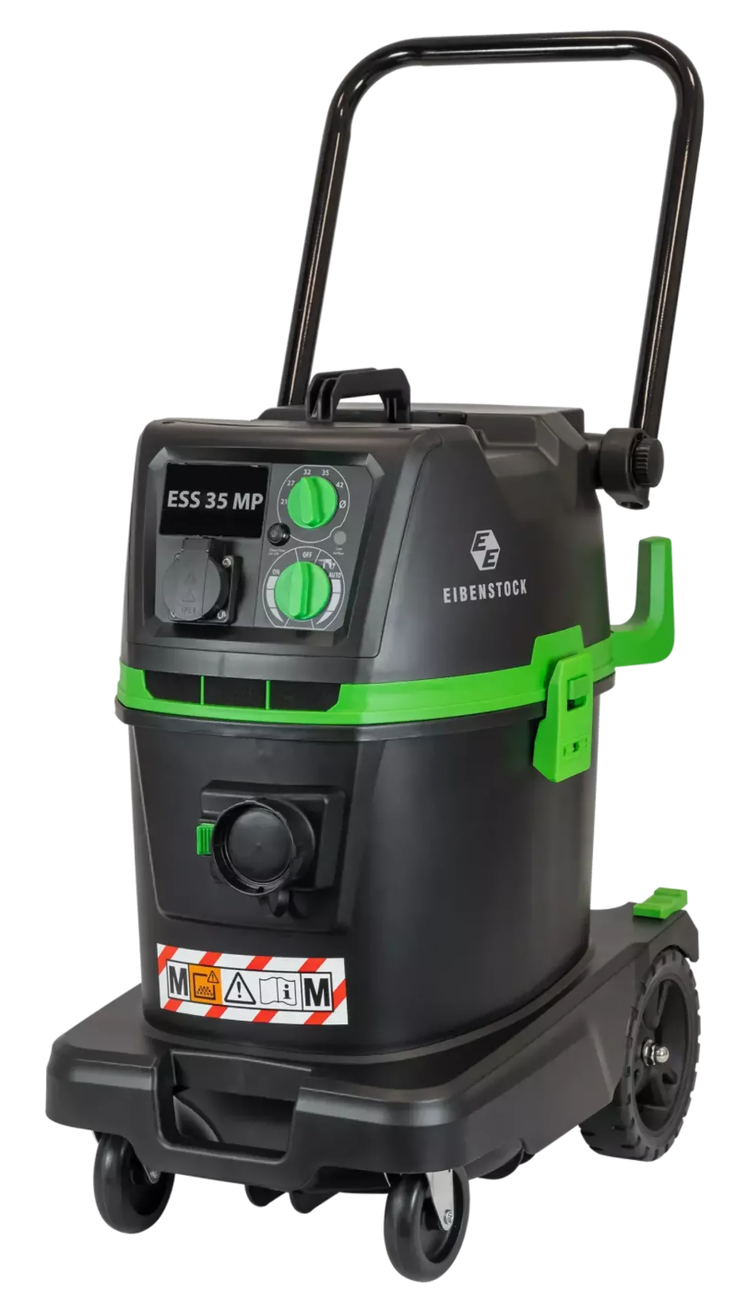 Eibenstock ESS 35 MP Industriestofzuiger - 1400W - M-klasse - 35L