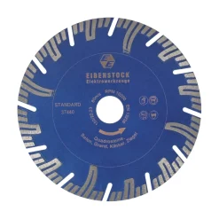 Eibenstock 12.324 Standaard Diamantzaagblad - 150 x 22,2mm - beton / kalkzandsteen