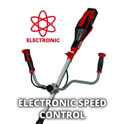 Einhell AGILLO 18/200 Li Solo 18V Li-Ion accu bosmaaier body - 30cm