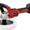 Einhell CE-CP 18/180 Li E Solo 18V Li-Ion accu Polijst-/Schuurmachine body - 180mm
