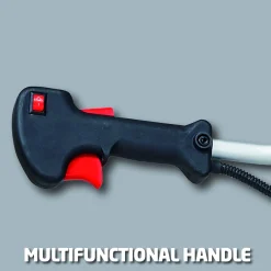 Einhell GC-BC 52 I AS Benzine Bosmaaier - U-handvat - 52cc